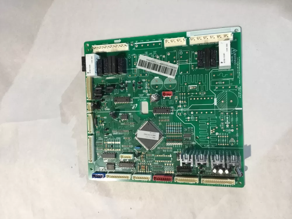 DA92-00233D SAMSUNG REFRIGERATOR CONTROL BOARD AZ151072 | BGV779