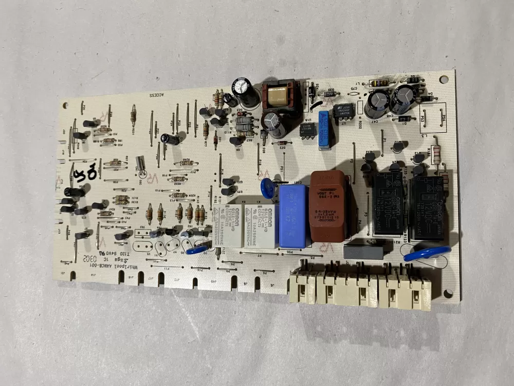 304101 Whirlpool Washer Board - Control