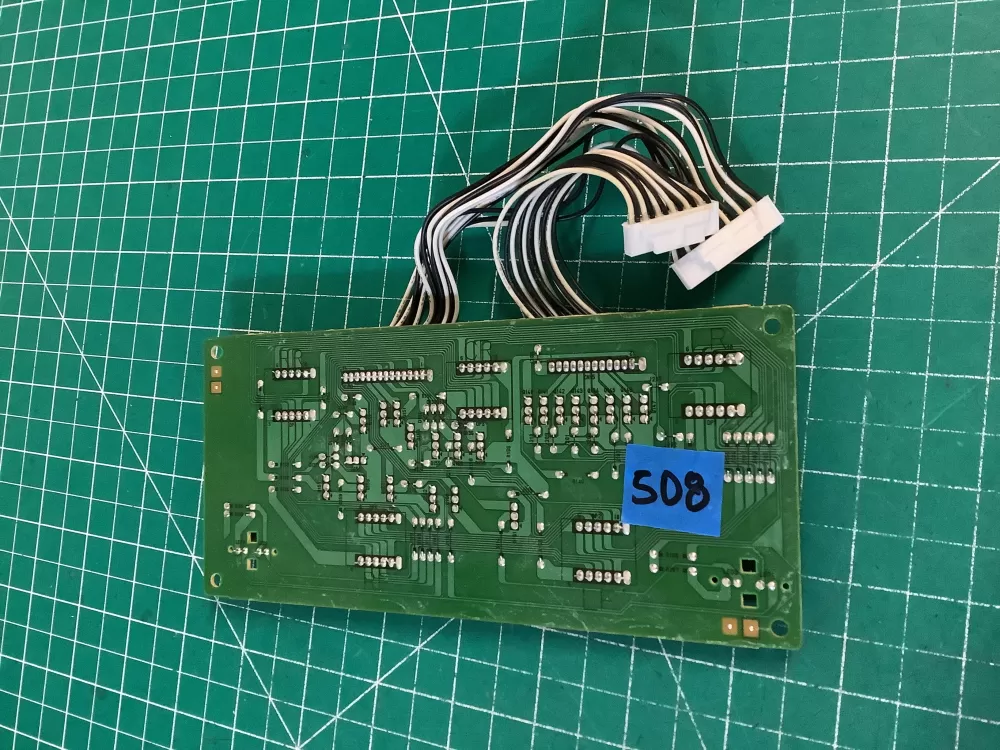 LG 6871W1N010H Range Control Board AZ227980 | NR508