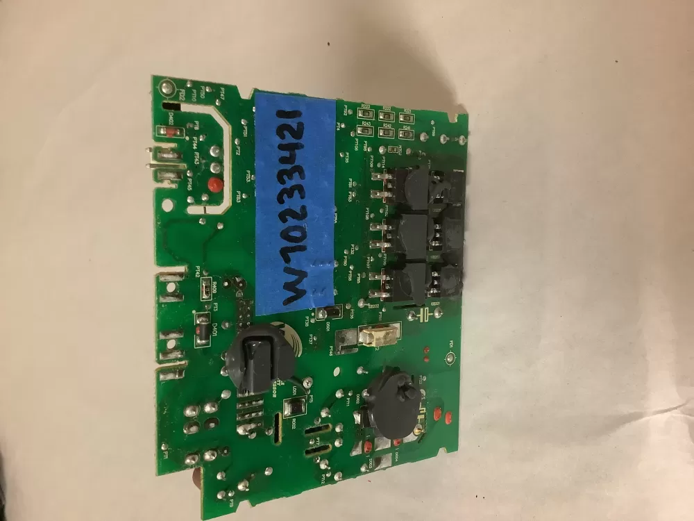 Whirlpool Maytag Kenmore W10233421 Refrigeration Control AZ100432 | AV1810
