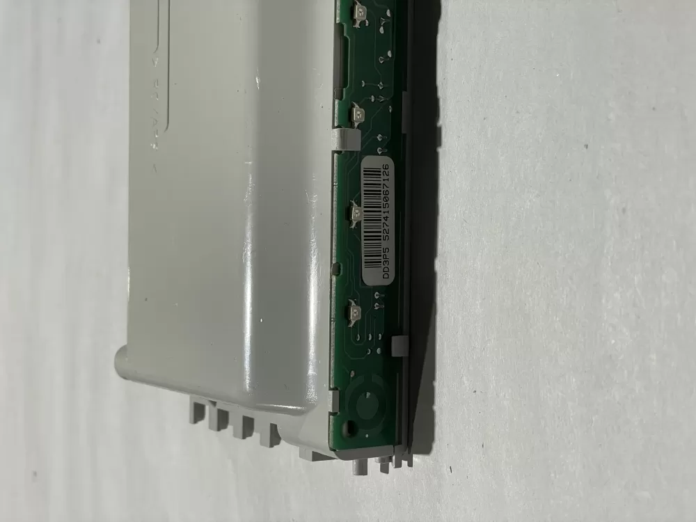 Fisher & Paykel Dishwasher Control Board 527415USP AZ186853 | KM2656
