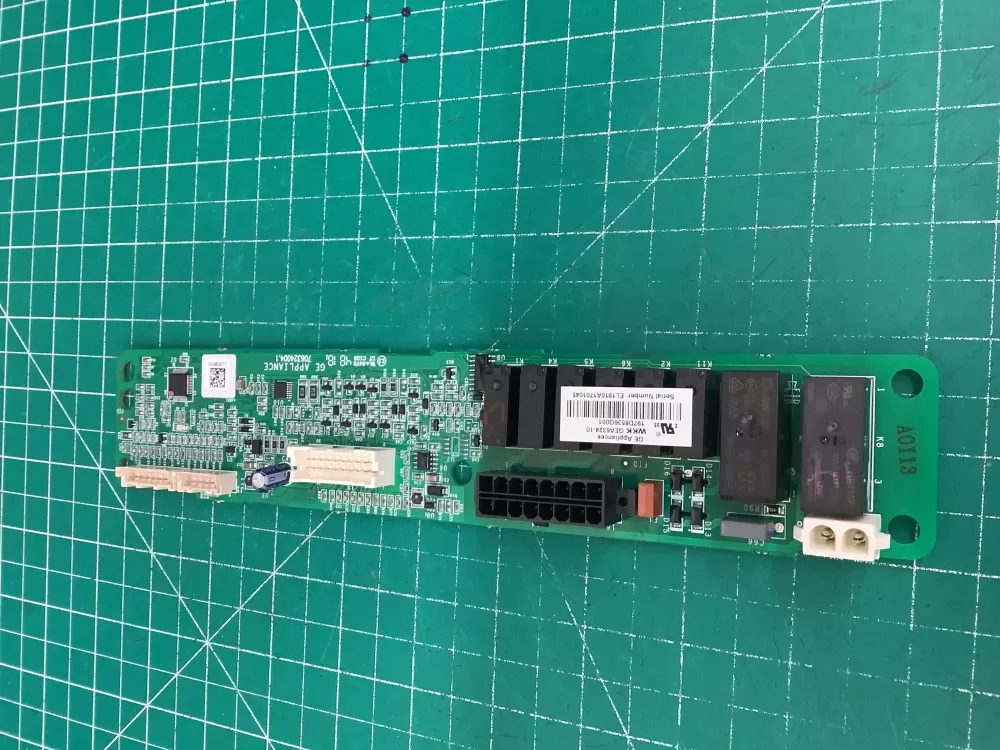 WR55X24991 GE Refrigerator Board - Control