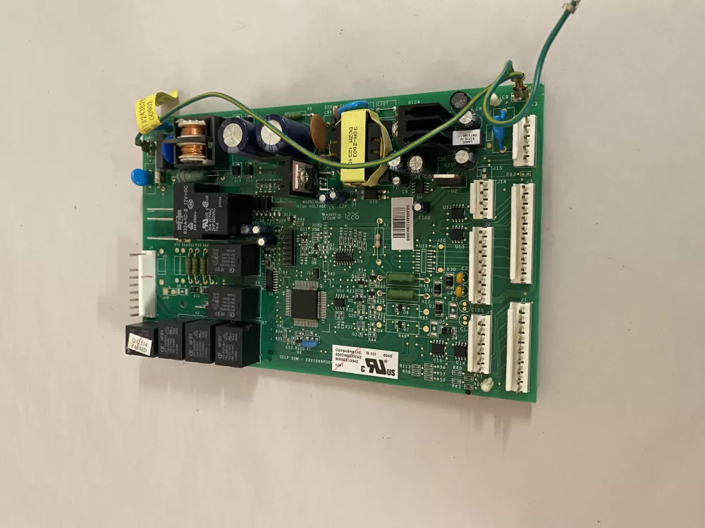 GE 200D4854G008  200D4854G013   200D2259G017  200D4852G018   200D4850G022   200D6221G013   200D6221G015  200D6221G016  WKKT 1304-00-70A Refrigerator Control Board