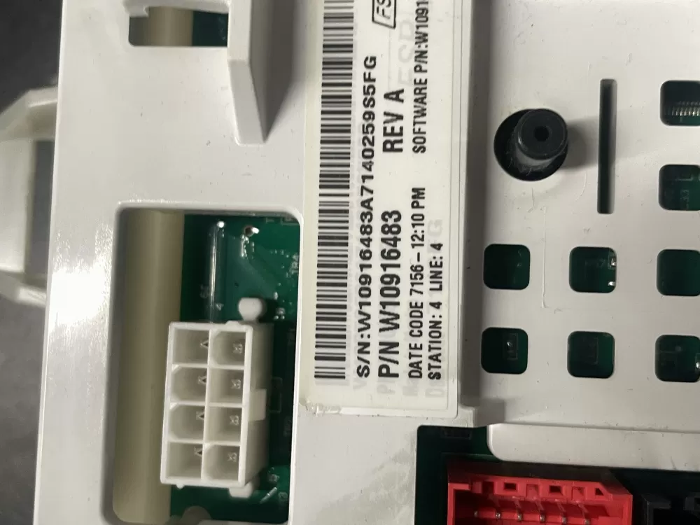 Maytag AP6261034 W10803588 W10831168 Washer Control Board AZ18770 | WM1259