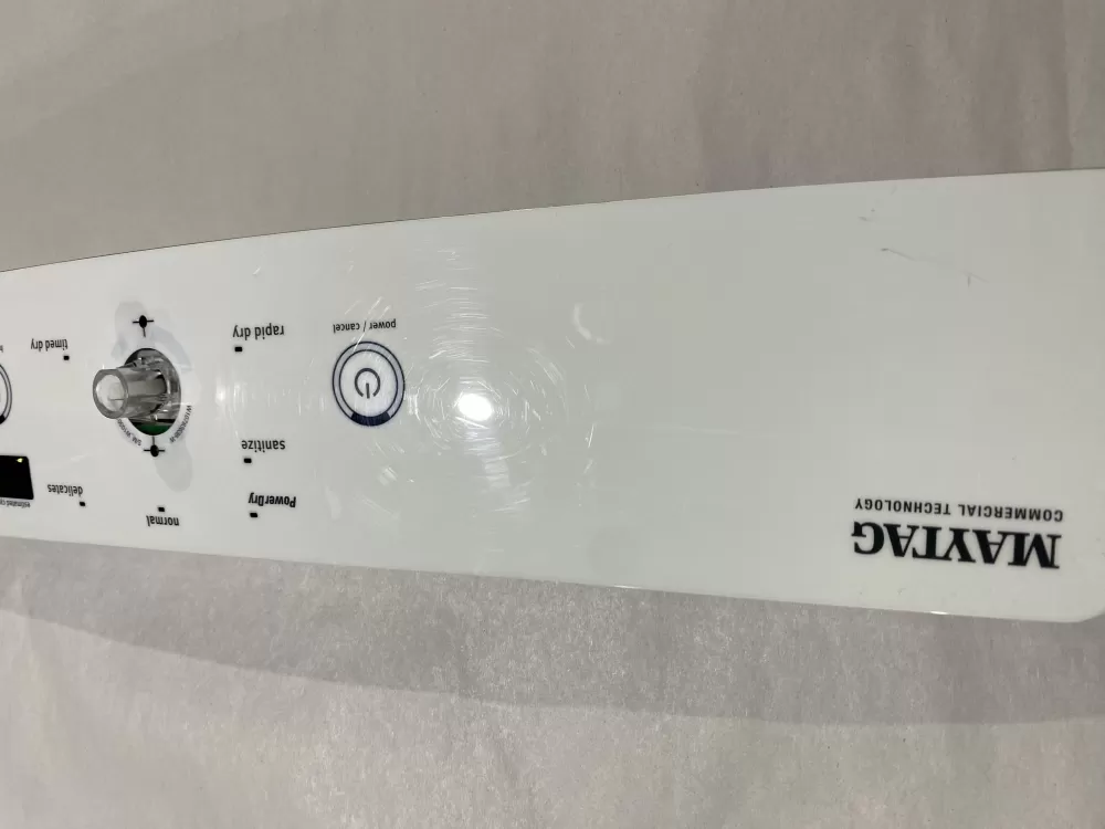 Maytag W10783692 W10825120 Dryer Control Board Panel AZ150753 | BKV778