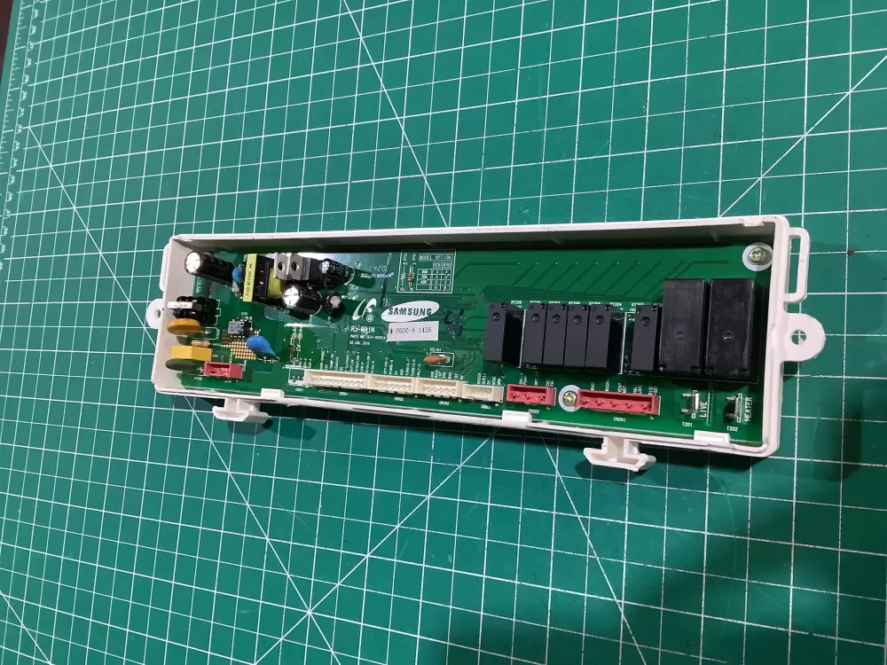 Samsung DE41-00391A Dishwasher Control Board AZ150792 | NR1888
