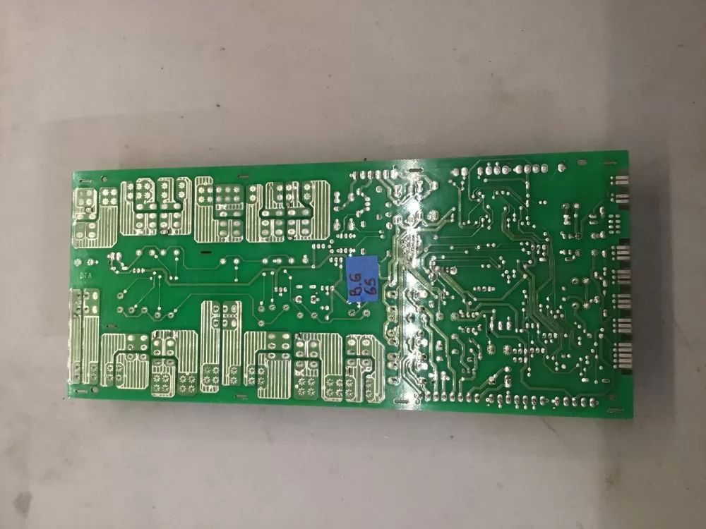 Genuine BOSCH Built-in Oven  Control Board # 646114 AZ98794 | BG65