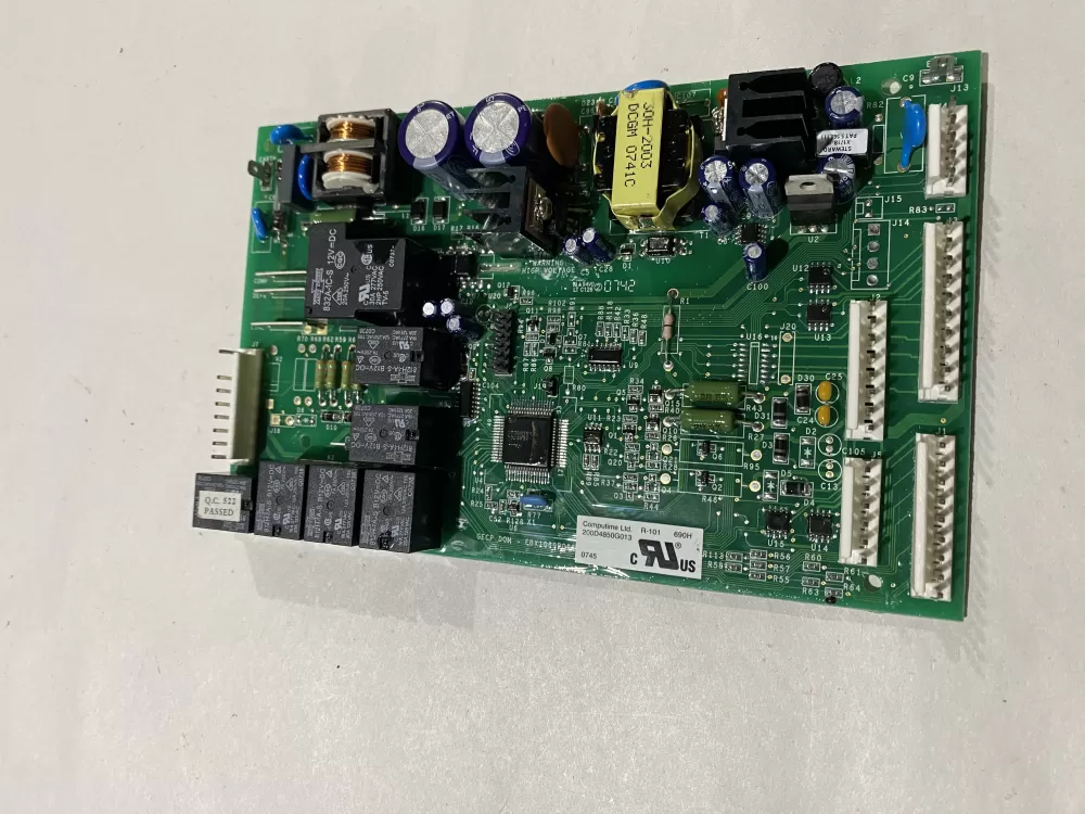 GE Hotpoint 200D4850G013 Refrigerator Control Board AZ152199 | BK2063