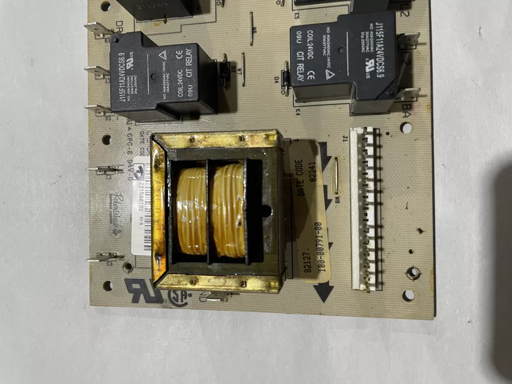 82127 100-00791-00 Oven Power/Relay Board Dacor AZ186945 | KM2581