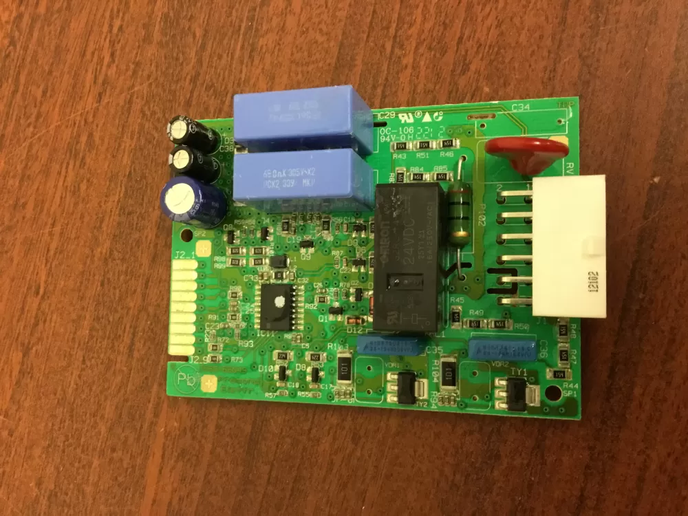 Electrolux 356016604 Refrigerator Defrost Control Board AZ28273 | NR1513