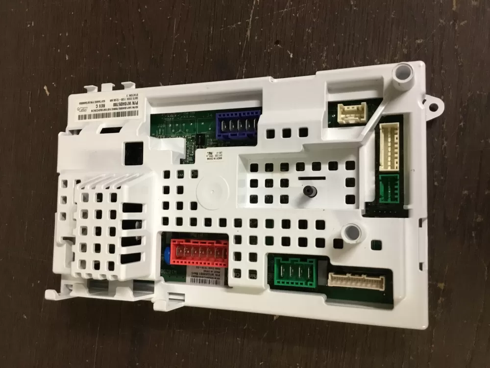 Whirlpool  Kenmore  Maytag W10405788 W10253361 Washer Control Board