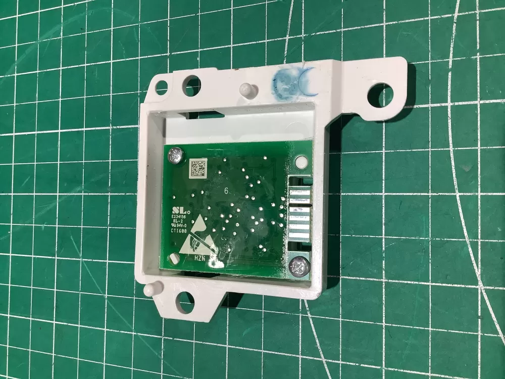 GE 290D2877G004 Washer Accelerometer Control Board AZ181282 | AR1195