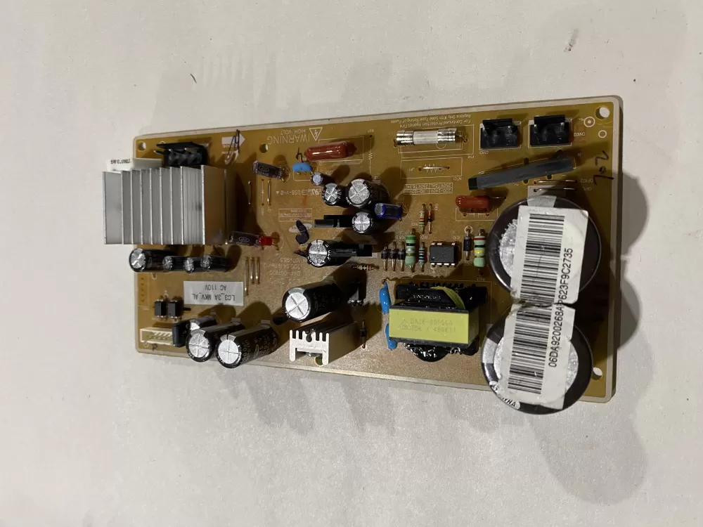 Samsung DA92-00268A DA92-00215B PS4168015 Refrigerator Inverter Control Board