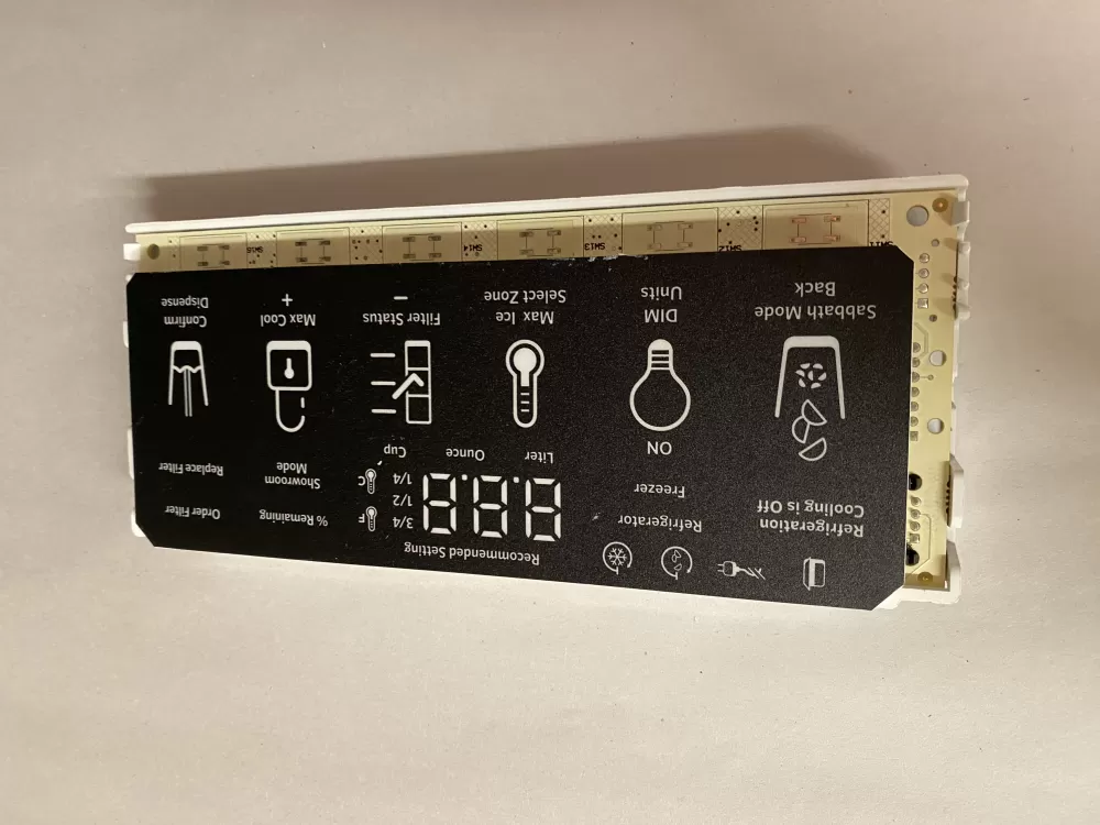 W10486460 KitchenAid Refrigerator Board - Control