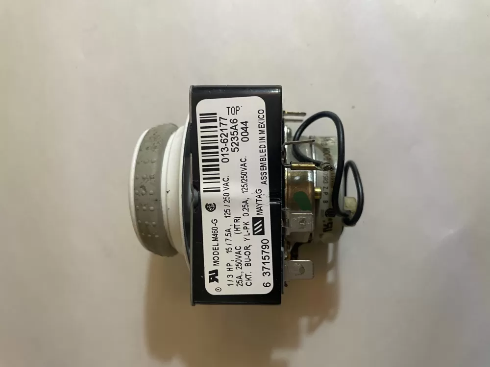 Maytag 6 3715790 Dryer Timer 6 3715790 AZ118988 | KM2000
