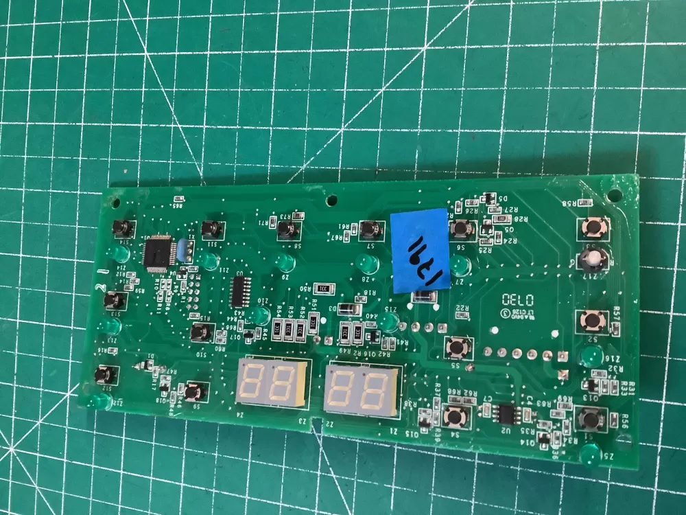 GE WR55X10779 Refrigerator Dispenser Control Board AZ217233 | NR1791