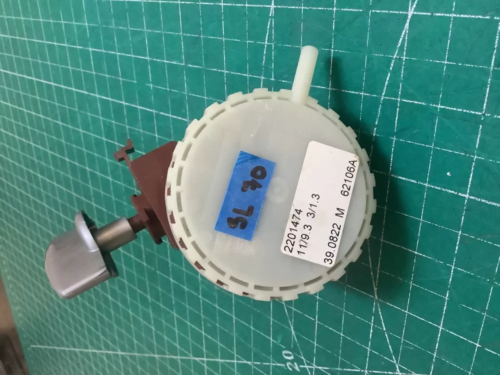 Amana WPY2201474 2201474 Washer Pressure Switch AZ221289 | SLA70