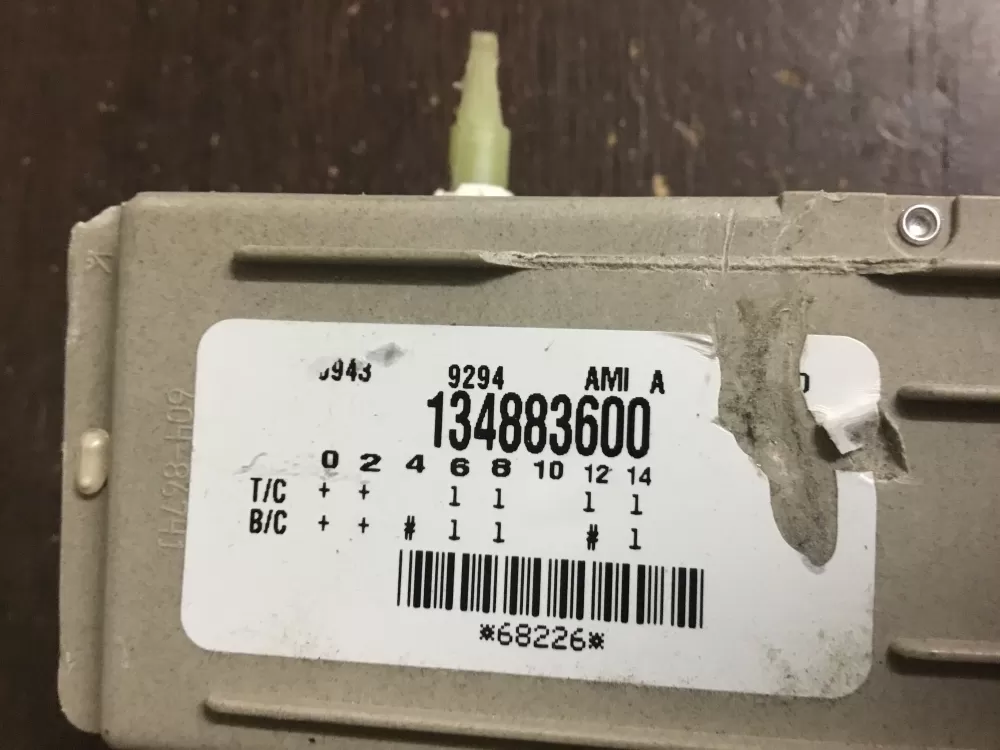 Frigidaire Westinghouse AP4392248 134883600 Washer Timer AZ14768 | NR557