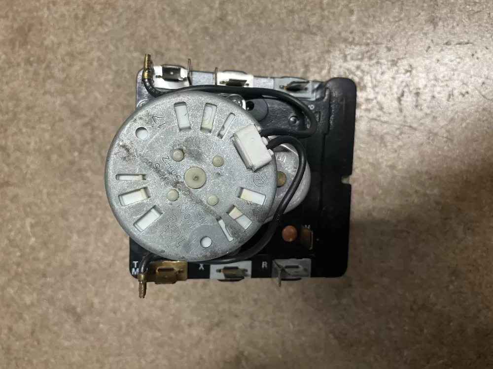 Frigidaire Kenmore AP2107515 408125 131063200 Dryer Timer AZ23989 | KM661
