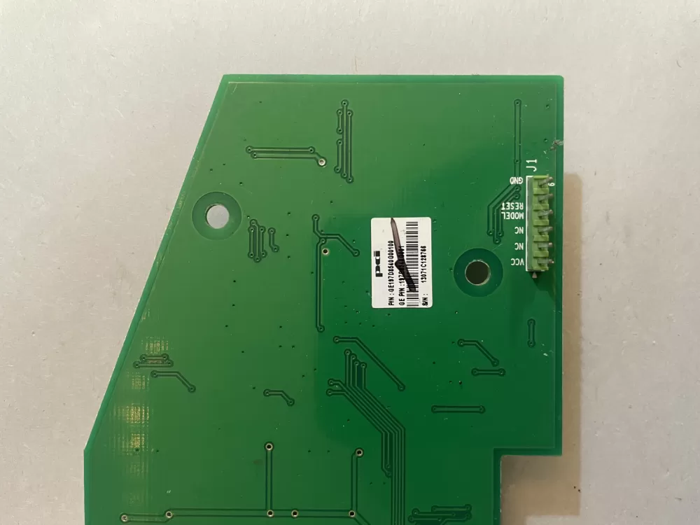 GE WR55X11144 Refrigerator Display and Temp Control Board AZ164142 | KM361