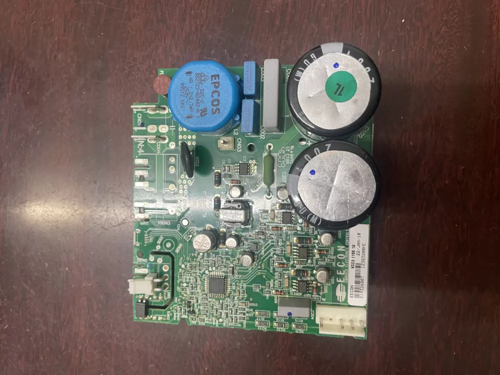 GE  Whirlpool VCC3 1156 19 Refrigerator Control Board Compressor Unit