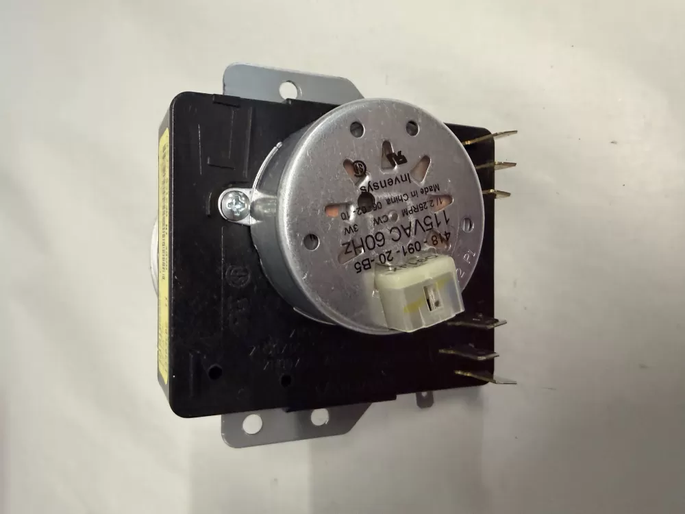 Kenmore AP6016543 W10185997 WPW10185997 PS11749834 Dryer Timer AZ216999 | KM2450