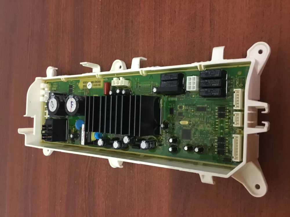 Samsung DC92 00301M DC41 00132A Washer Control Board AZ55235 | NRV511