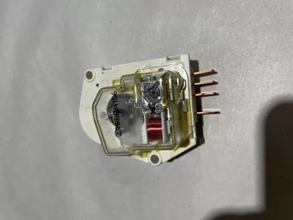 Whirlpool  Amana  Roper AP6007234 2314156 WP2314156 PS11740346 Refrigerator Defrost Timer