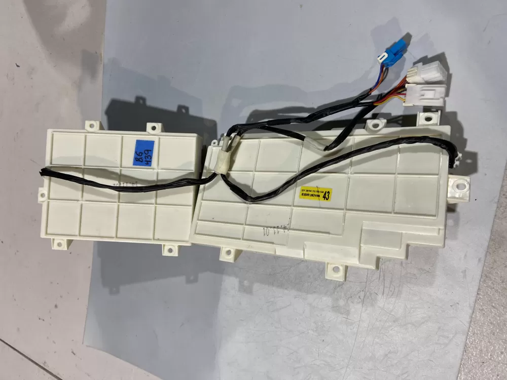 LG EBR39219643 AP5977336 Washer Display Control Board AZ104066 | BG439