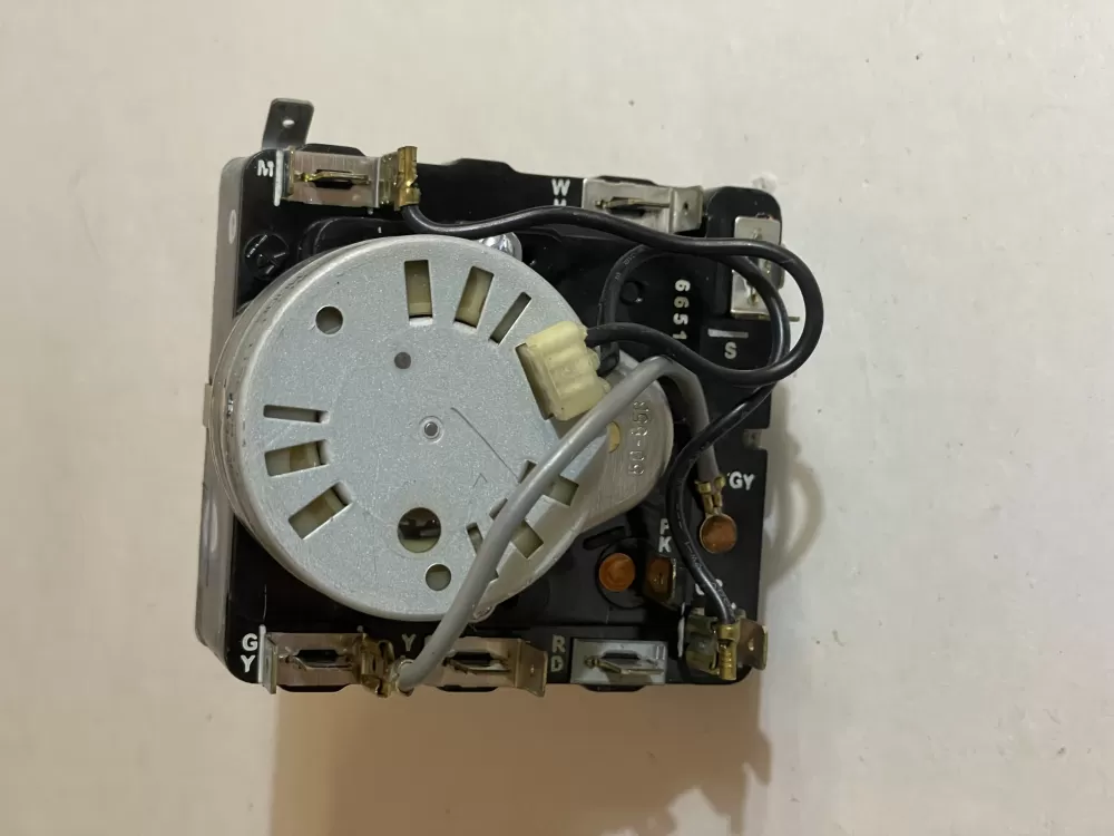 Whirlpool WP37001240 2202150 Dryer Timer | AZ181568 | KM656