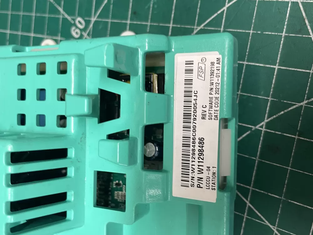 Whirlpool Maytag W11043670 W11158149 Washer Control Board AZ211990 | Wm2617