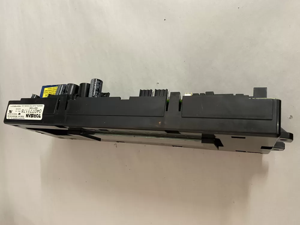 GE WB27T10486 Oven Range UI Display Control Board AZ201657 | BK2746