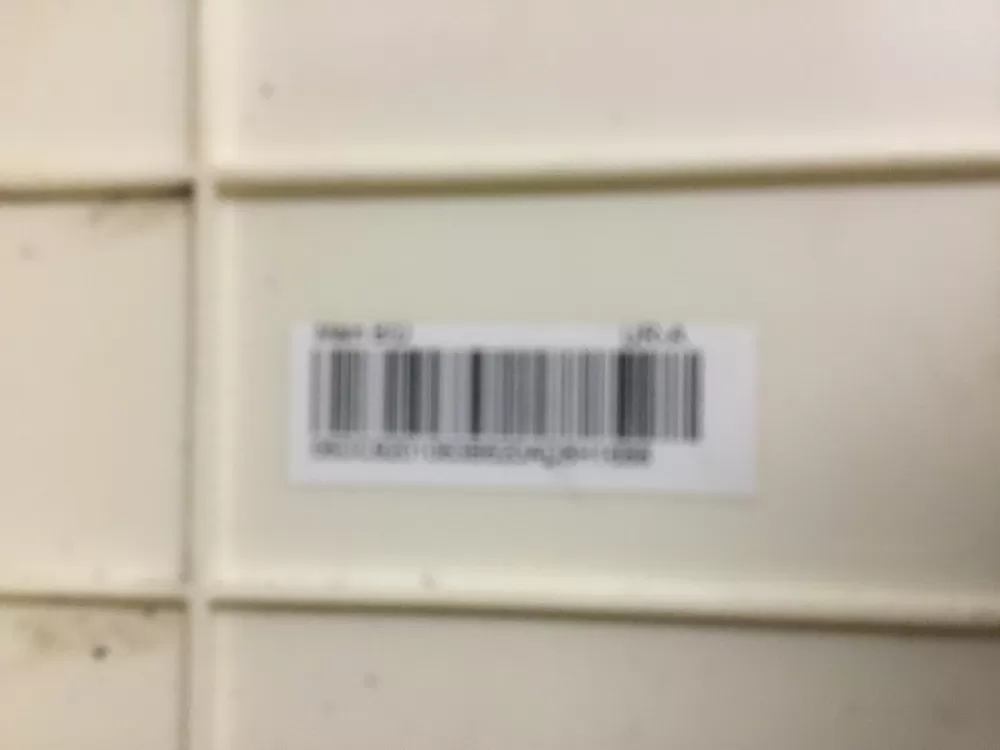 Samsung DC92-01063B Washer Control Board Main PCB Assembly AZ7325 | NR493