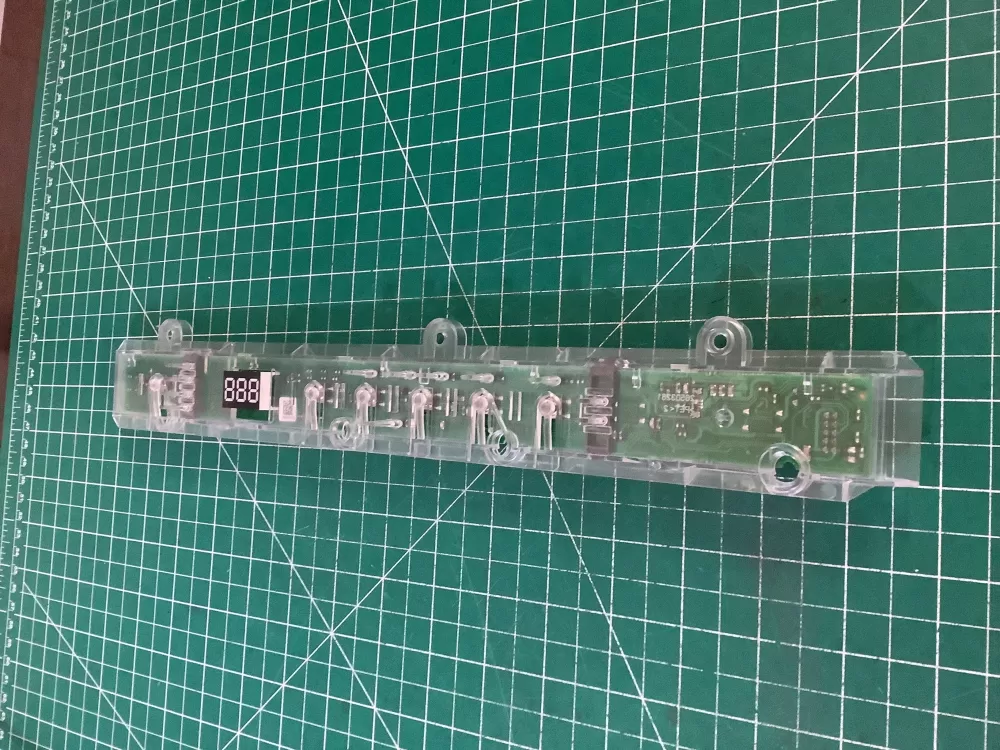 GE 265D3364G103 Dishwasher Control Board Panel
