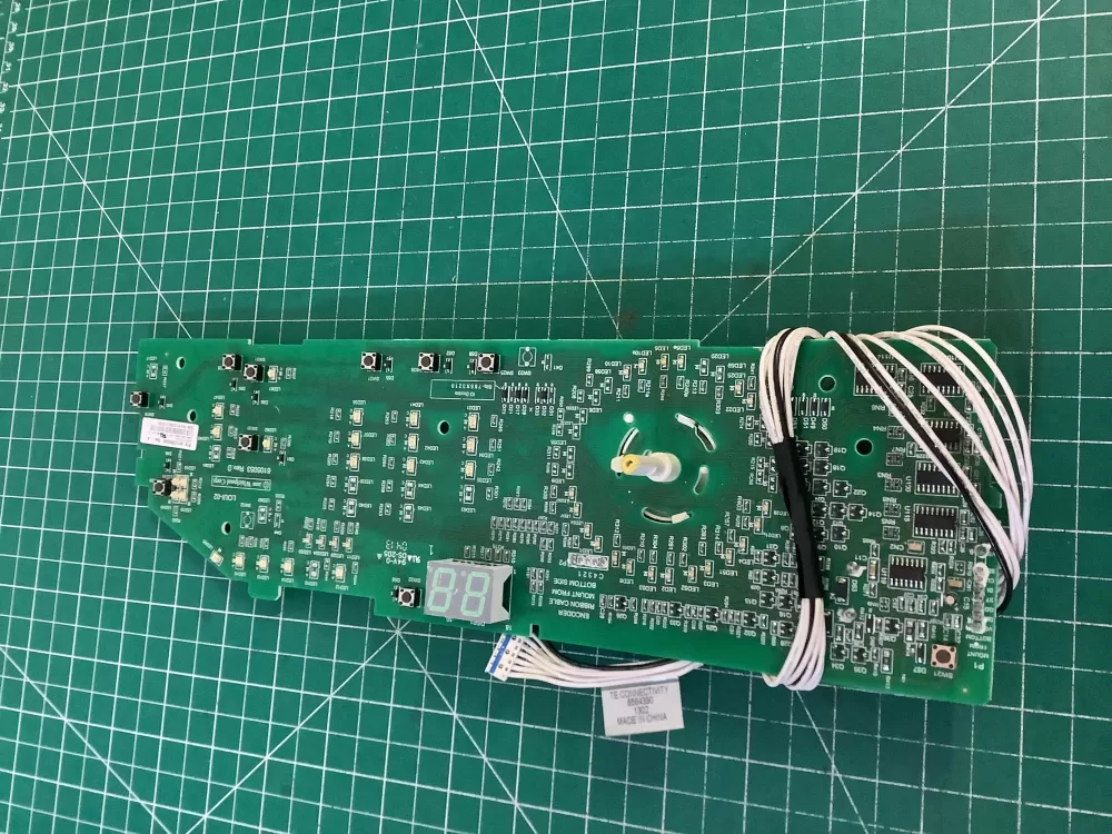 Whirlpool W10399099 Washer Control Board AZ203391 | NR329