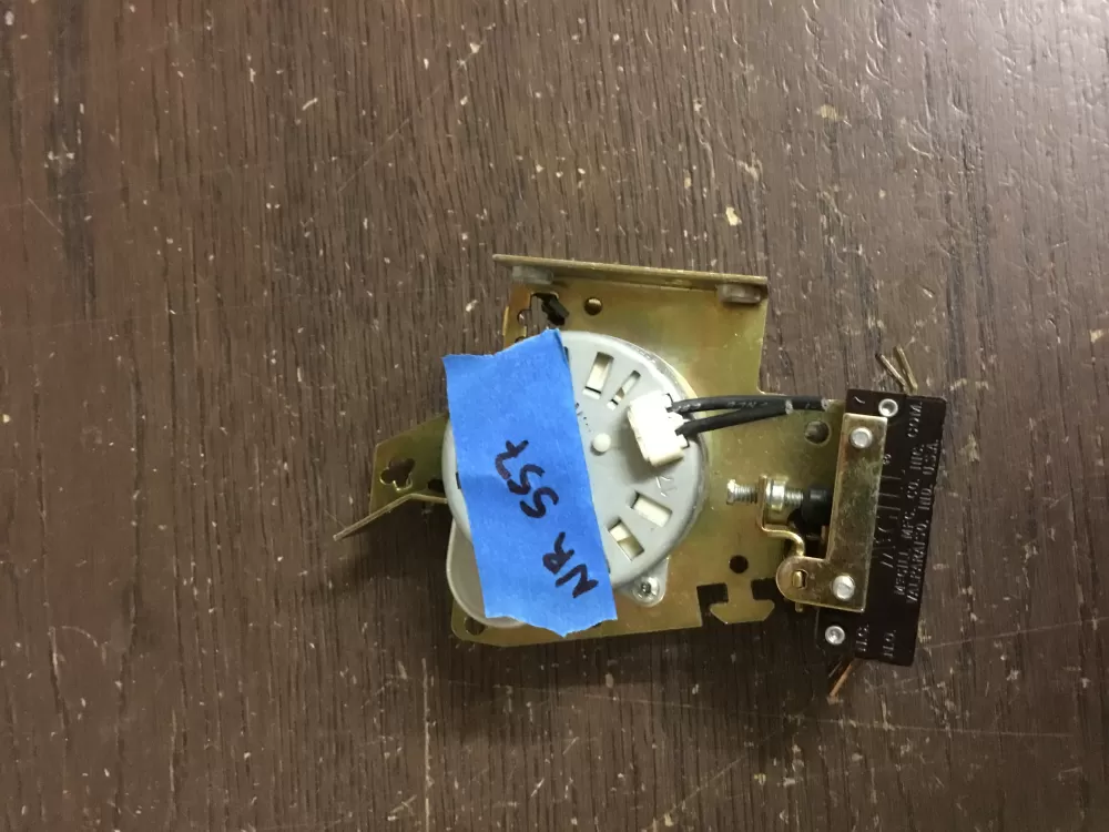 Speed Queen TJ50-1212-60 61309 Dryer Timer Switch AZ14802 | NR557