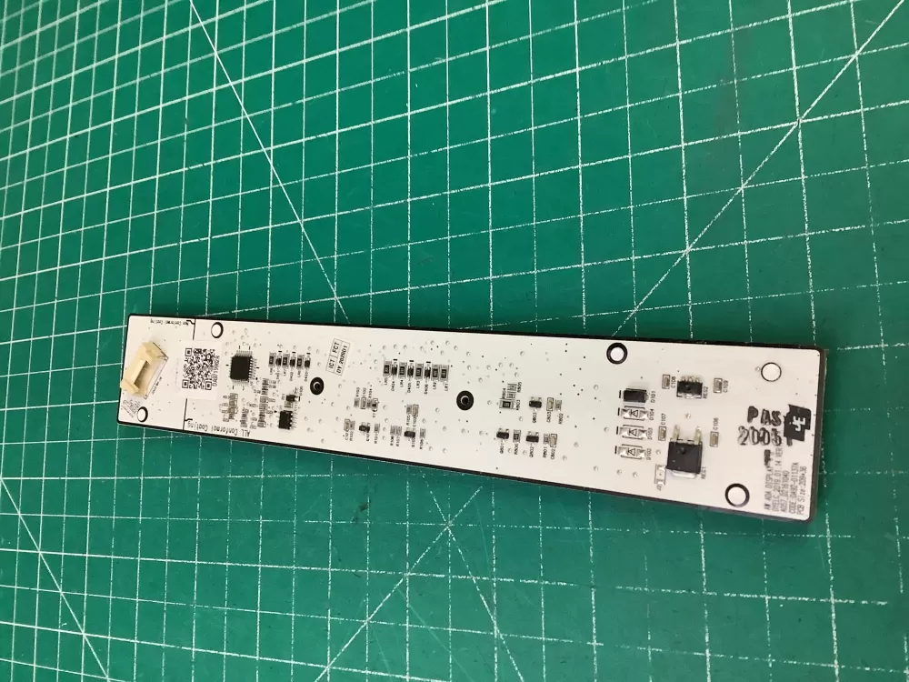 DA97-19962R Samsung Refrigerator Control Cover
