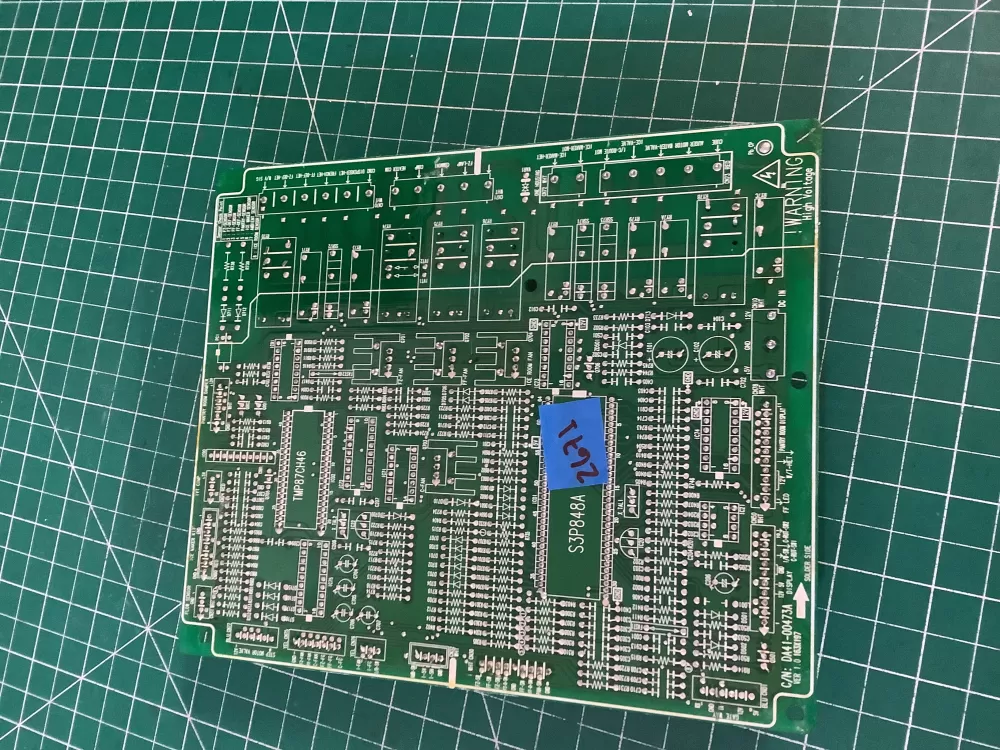 Samsung DA41 00476E Refrigerator Control Board AZ184802 | NR2671