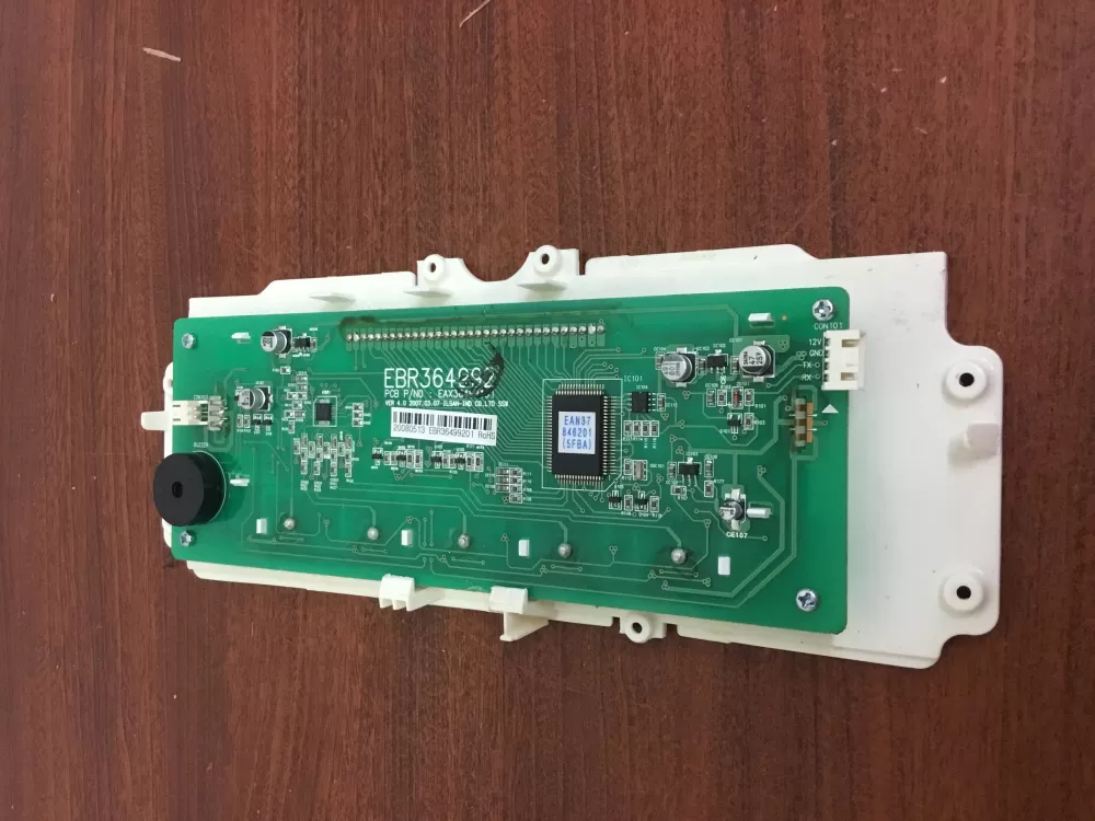 Kenmore EBR36499201 Refrigerator Control Board Dispenser Panel AZ31844 | NR1675