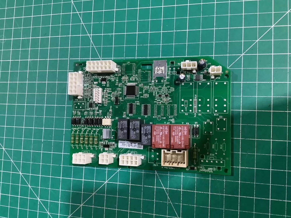 Whirlpool Maytag KitchenAid Jenn-Air W10120827 WPW10120827 PS11748613 Refrigerator Control Board