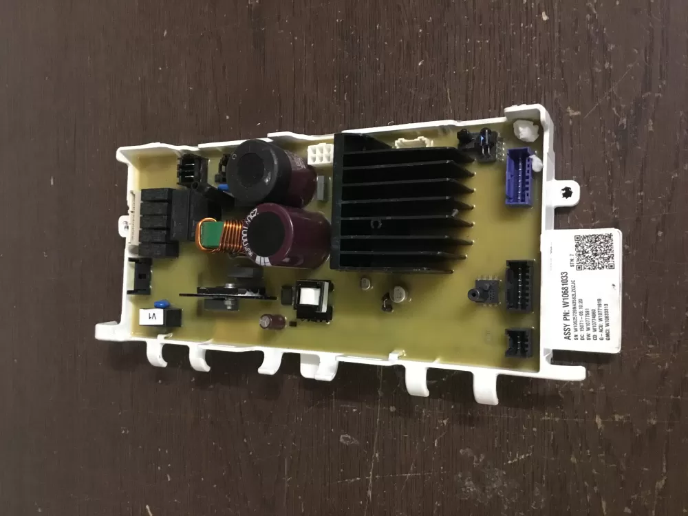 Whirlpool W10681033 W10812422 PS11723056 Washer Control Board