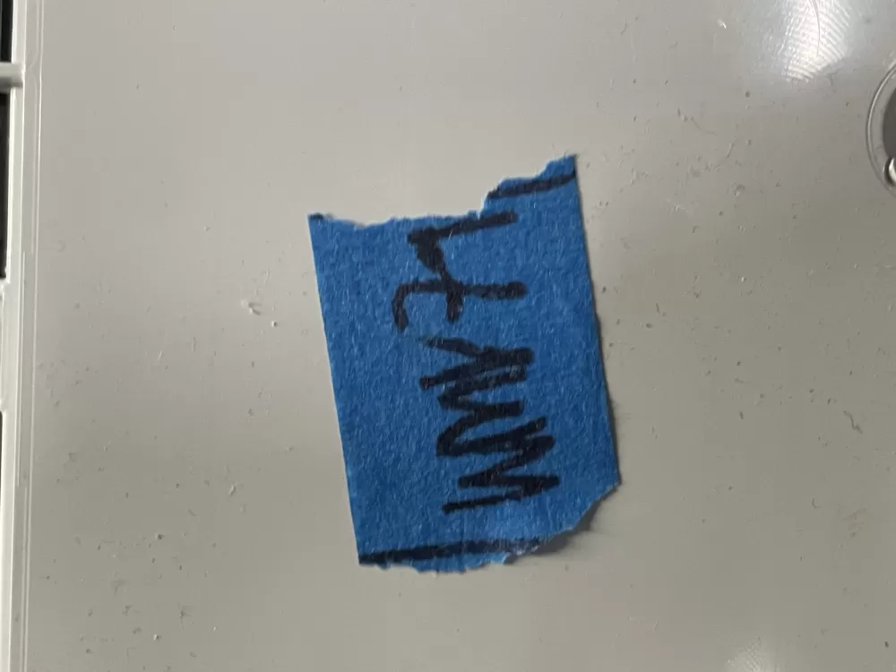 Whirlpool AP6018211 W10269625 WPW10269625 Dryer Control AZ8271 | WMV79