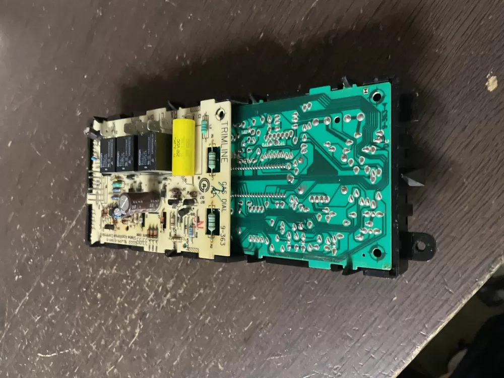 Frigidaire  100-01018-01  316101102  AP2125570  316101102R  496230  823629  AH438697  EA438697  PS438697 Range Control Board