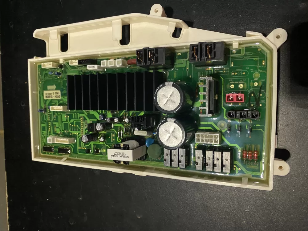 Maytag  Samsung DC92-00381G DC41-00072B Washer Control Board