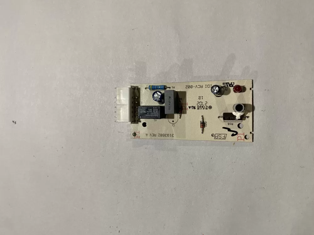 Whirlpool W10757851 4389102 Refrigerator Ice Control Board AZ164977 | BK2542