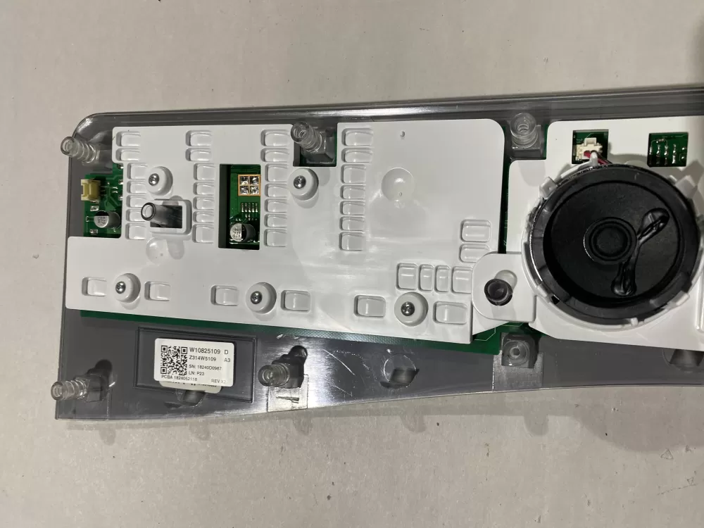 Whirlpool W10825109 W10911021 Washer Control Board Panel AZ140948 | BKV747