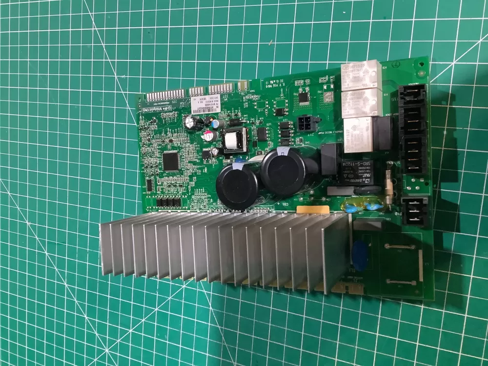 Whirlpool W10748995 Washer Control Board whirlpool Front Load AZ143188 | NR733