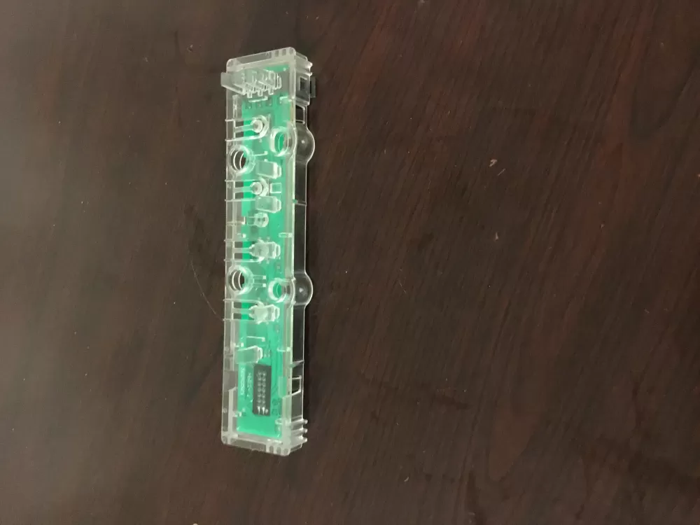 GE 265D3239G100 Dishwasher Control Board