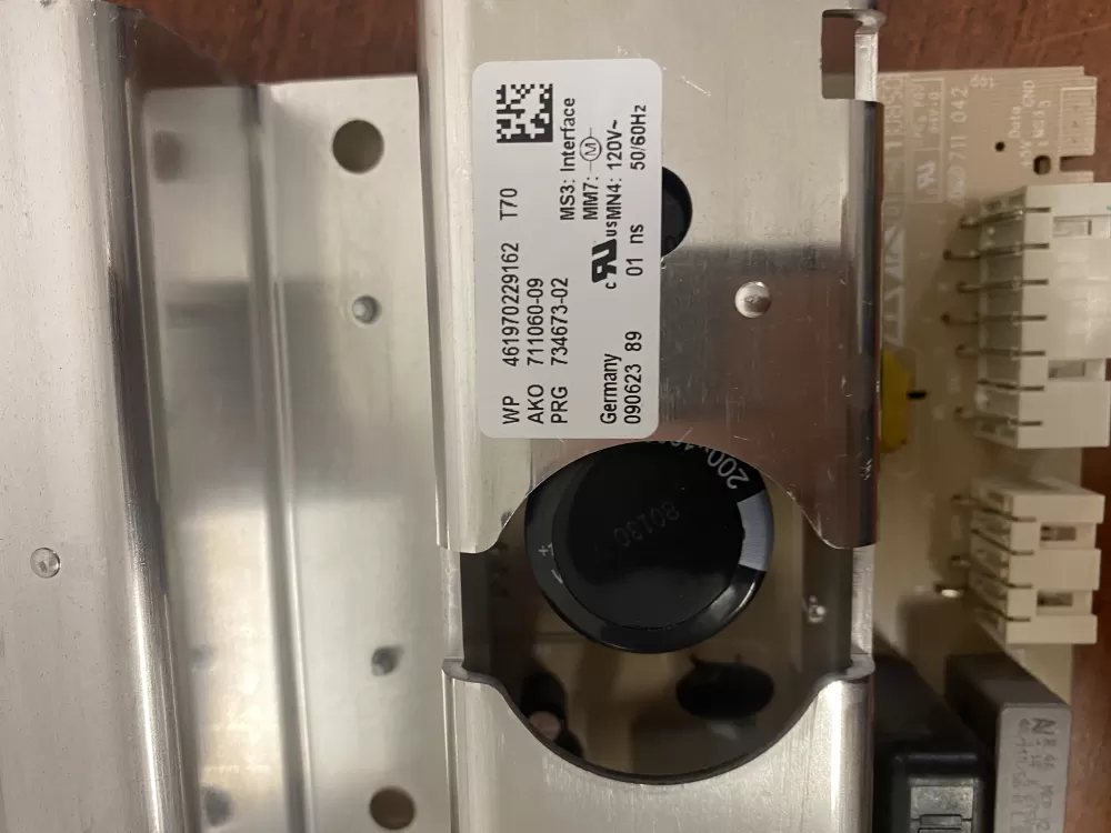 Whirlpool Kenmore WP8183196 491970229163 Washer Control Board AZ49181 | BK1801