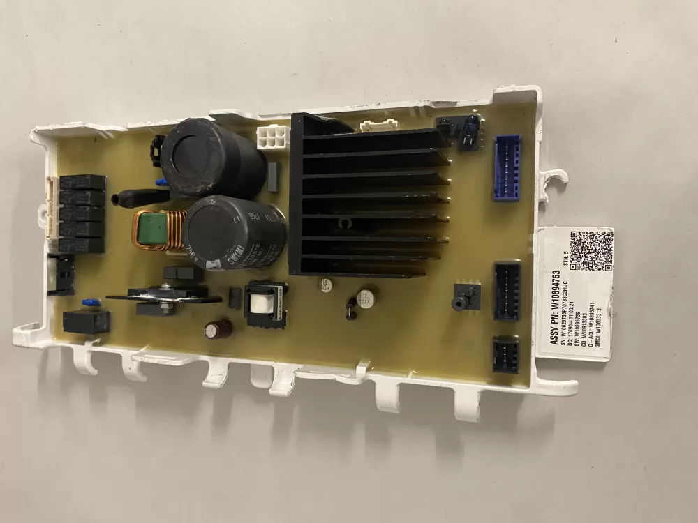 Whirlpool  Maytag W10894763 W10920541 W11101485 W11266621 W11611438 PS16875371 Washer Control Board